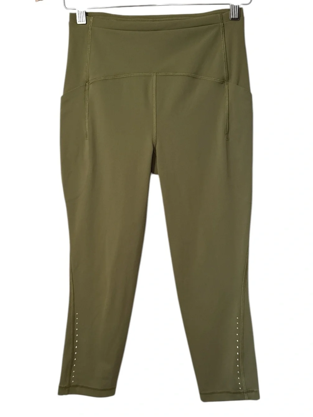 Lululemon Swift Speed High Rise Crop 23” Leggings